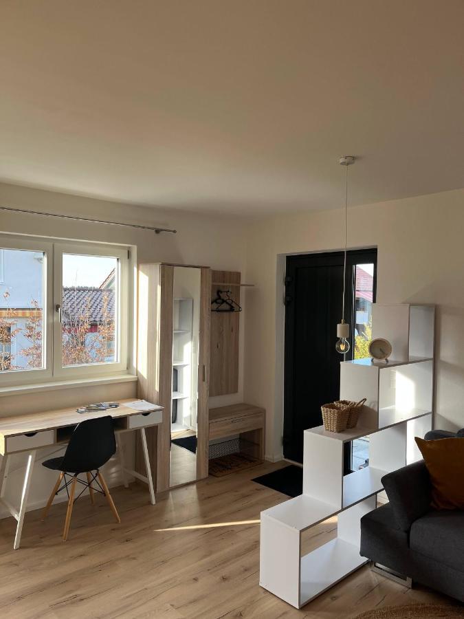 Moderne Ferienwohnung Zum Wohlfuehlen Lindenberg im Allgäu Zewnętrze zdjęcie