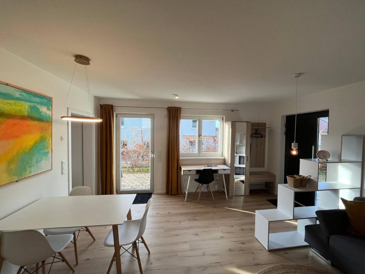 Moderne Ferienwohnung Zum Wohlfuehlen Lindenberg im Allgäu Zewnętrze zdjęcie