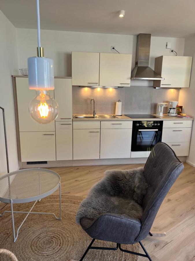 Moderne Ferienwohnung Zum Wohlfuehlen Lindenberg im Allgäu Zewnętrze zdjęcie
