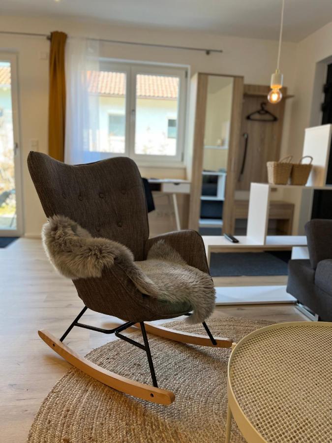 Moderne Ferienwohnung Zum Wohlfuehlen Lindenberg im Allgäu Zewnętrze zdjęcie