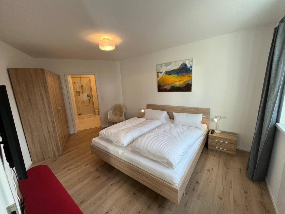 Moderne Ferienwohnung Zum Wohlfuehlen Lindenberg im Allgäu Zewnętrze zdjęcie