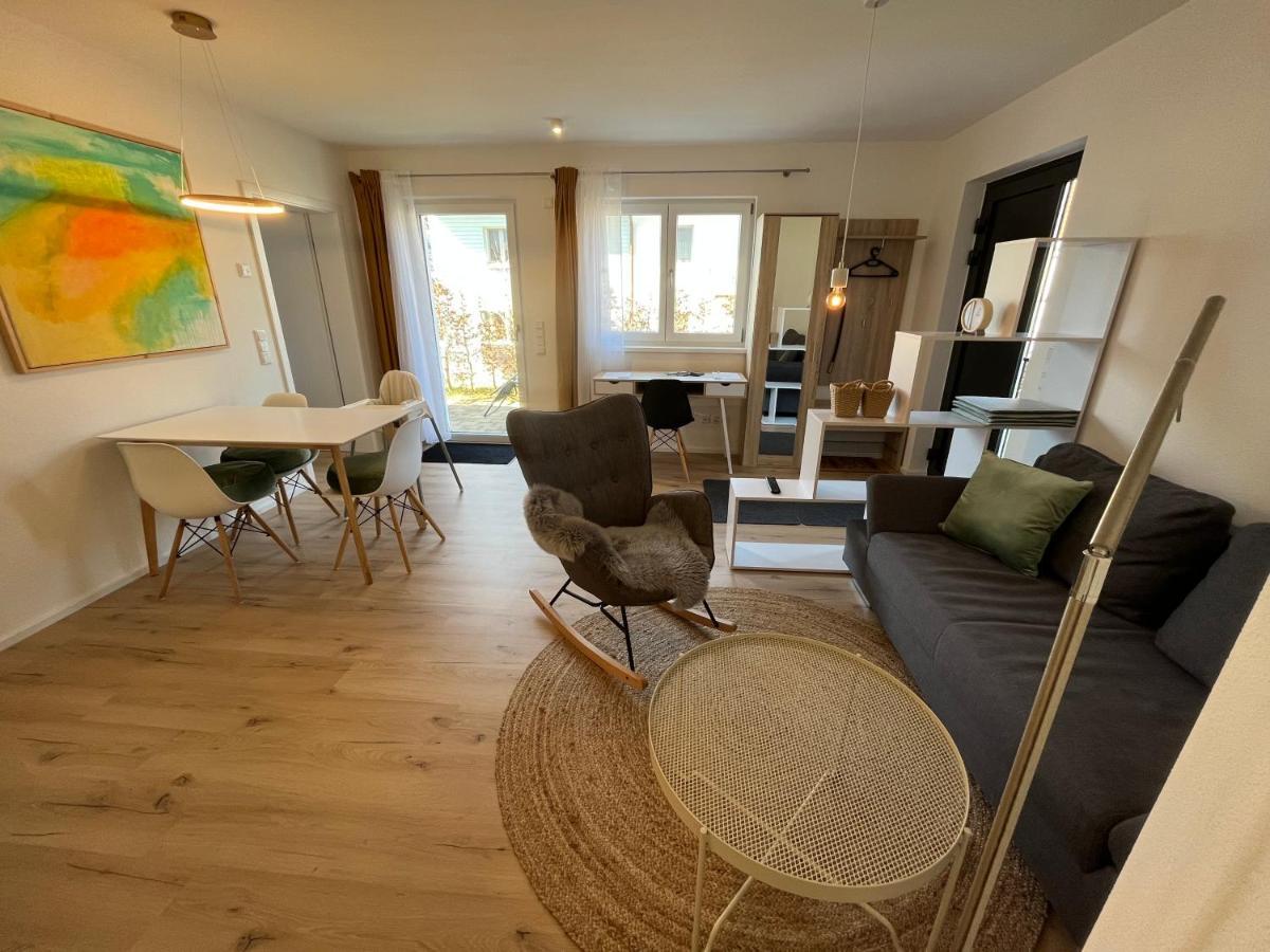 Moderne Ferienwohnung Zum Wohlfuehlen Lindenberg im Allgäu Zewnętrze zdjęcie