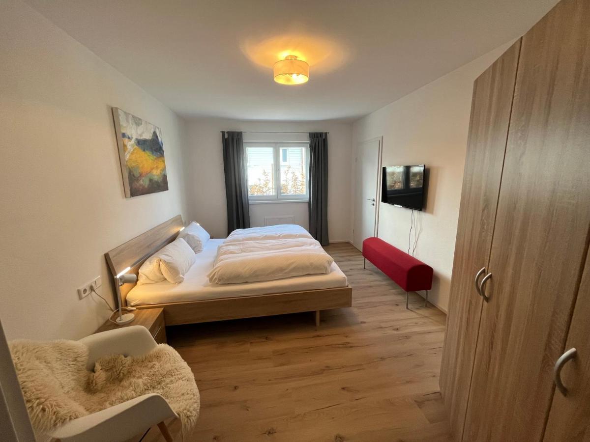 Moderne Ferienwohnung Zum Wohlfuehlen Lindenberg im Allgäu Zewnętrze zdjęcie